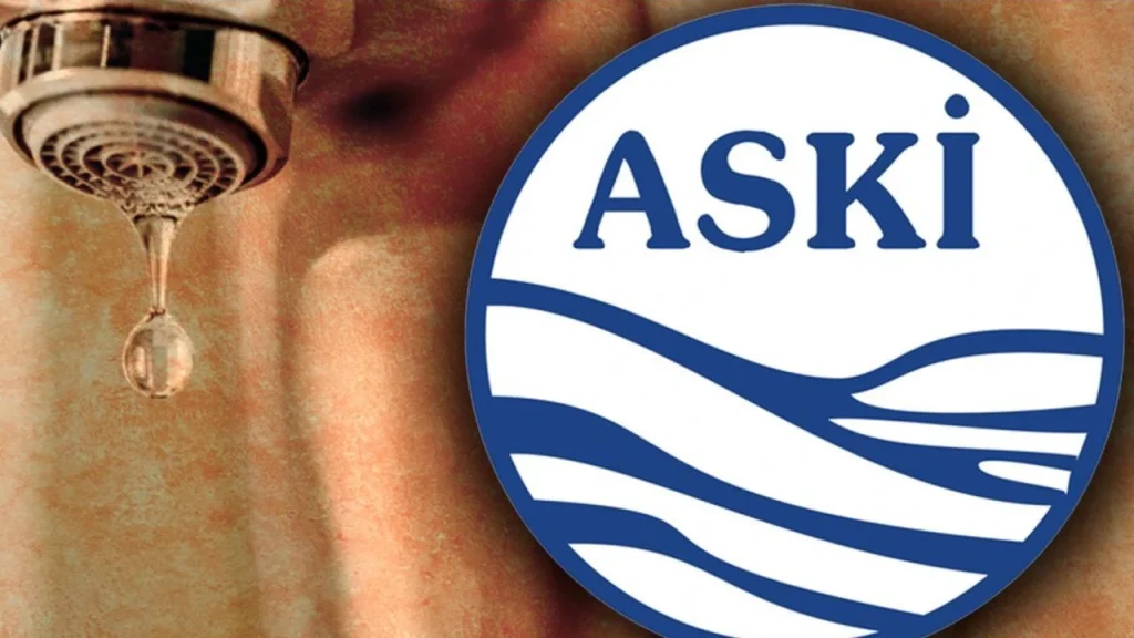 ankara su kesintisi 8 kasım 2025 sular neden yok